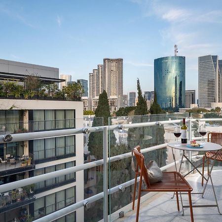 Master Mazeh Hotel Tel Aviv Exterior foto